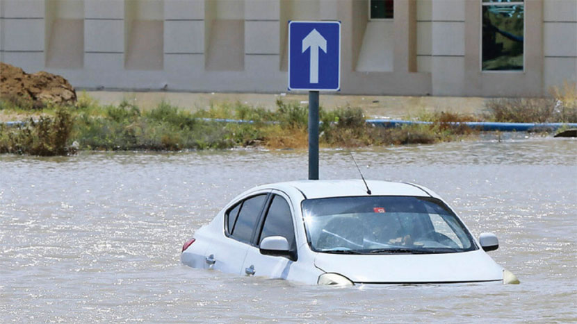 UAE-Heavy-rains-flood-valleys-dubai