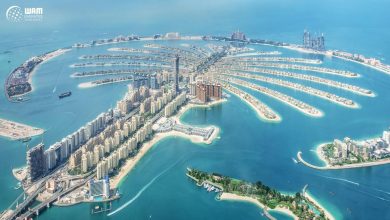 With a VPI base price of 100 in January 2021, the highest rate of growth has been in Palm Jumeirah apartments, which have increased 83.6 per cent. — File photo