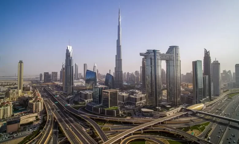 Dubai City. Source: Dubai’s Department of Economy and Tourism