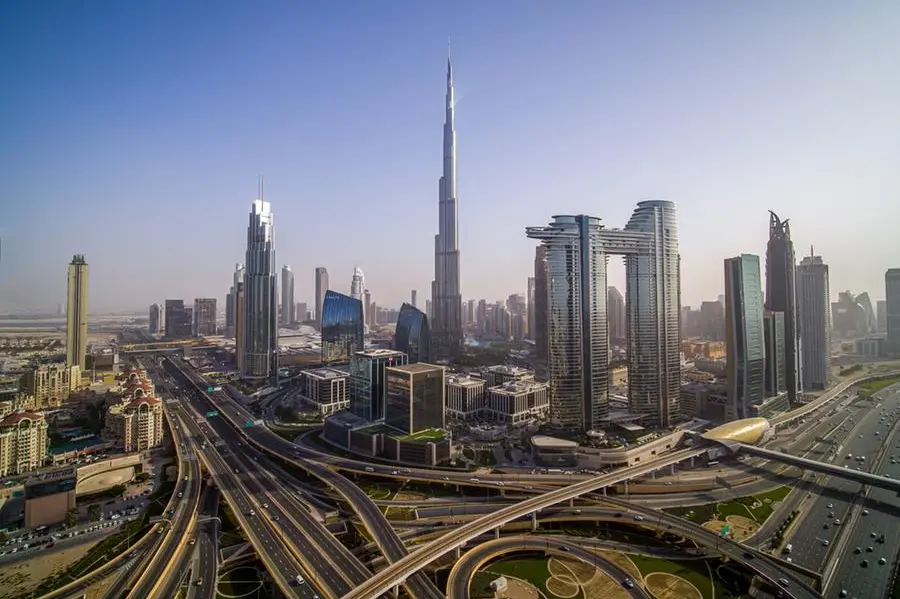 Dubai City. Source: Dubai’s Department of Economy and Tourism