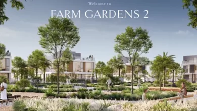 Farm Gardens 2 at The Valley. Image Courtesy: D&B Properties