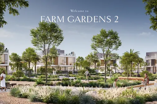 Farm Gardens 2 at The Valley. Image Courtesy: D&B Properties