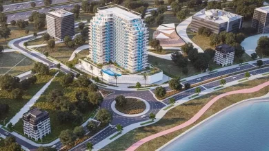 Samana Developers has launched the Samana Lake Views Project worth 1 billion ($272.2 million). Image courtesy: Samana Developers