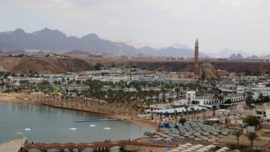 Sharm el-Maya Bay in Sharm El-Sheikh. Photographer: SOPA Images/Getty Images , Photographer: SOPA Images/Getty Images