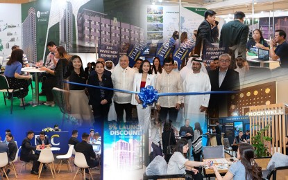 The 10th Philippine Property and Investment Exhibition is set to return to Dubai on May 11-12, 2024. (File photo)