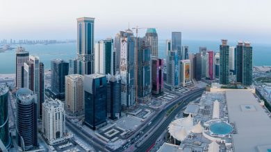 Qatar's real estate market is thriving.