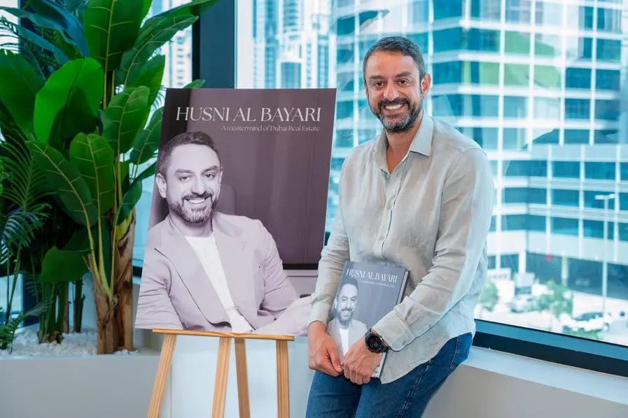 Dubai’s real estate D&B unveils groundbreaking book