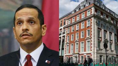 Qatari sheikh sells London mansion to fellow royal for $49 million. — National/File