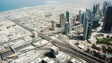 Skyline of Dubai - stock photo. Image Courtesy: Getty Images Getty Images/Moment RF