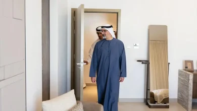 Khaled bin Mohamed bin Zayed inaugurates 'North Bani Yas' housing project