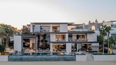 Alpago Properties Kural Vista, Billionaires’ Row, Palm Jumeirah. Image Courtesy: Alpago Properties