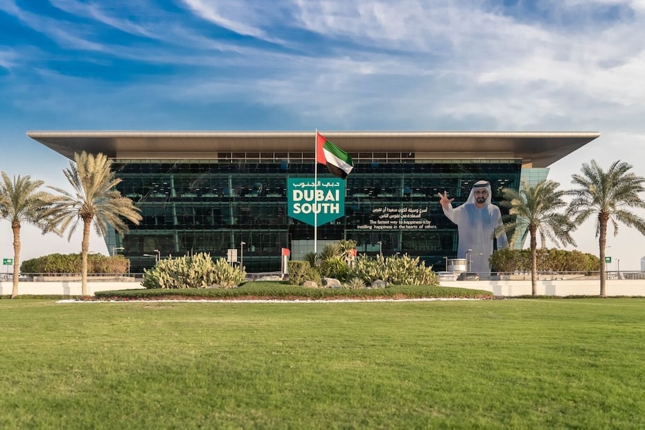 Dubai South HQ