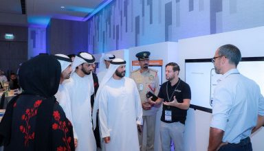 REES will provide the sector with programs and partnerships with both public and private sectors, enhancing Dubai's pursuit of solutions for current and future challenges (Image: WAM)