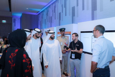 REES will provide the sector with programs and partnerships with both public and private sectors, enhancing Dubai's pursuit of solutions for current and future challenges (Image: WAM)