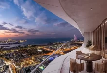 MERED, an international real estate developer with headquarters in Dubai, has partnered with the world-renowned hospitality design firm Hirsch Bedner Associates (HBA) for the development of the ICONIC Tower, a symbol of ultra-luxury living in the heart of the city. Image courtesy: MERED