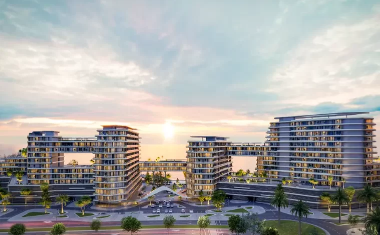 RAK Properties elevates island living with the unveiling of Quattro Del Mar in Mina Al Arab, Ras Al Khaimah. Image Courtesy: RAK Properties