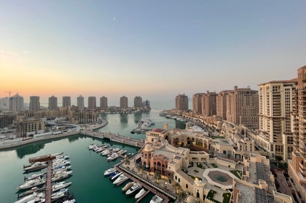 The top municipalities in terms of financial value of real estate transactions in April were Doha, Al Rayyan, and Al Wakrah.