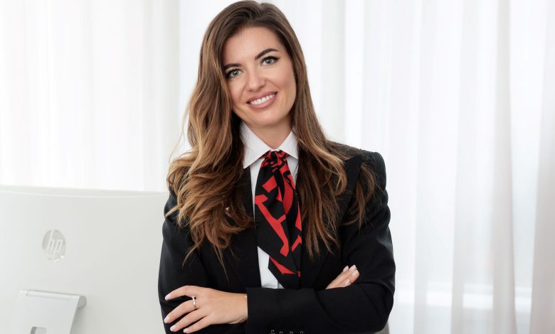 Diana Nilipovscaia, CEO of MERED