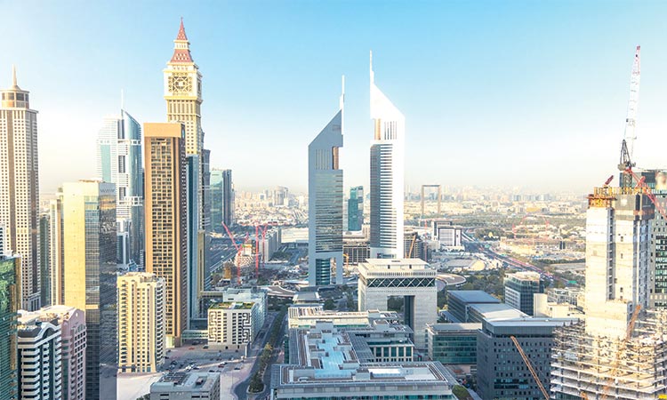 Dubai’s real estate sector is one of the world’s pre-eminent real estate investment destinations.