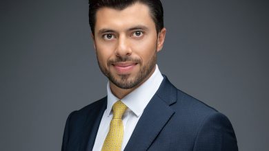 Firas Al Msaddi, CEO of fäm Group