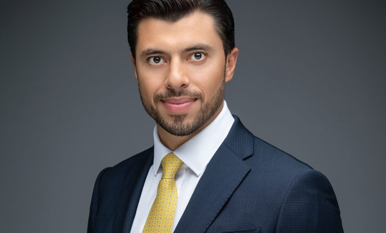 Firas Al Msaddi, CEO of fäm Group