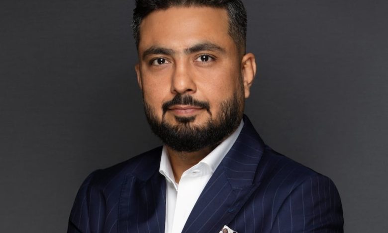 Gaurav Aidasani Founder Managing Director Union Square House