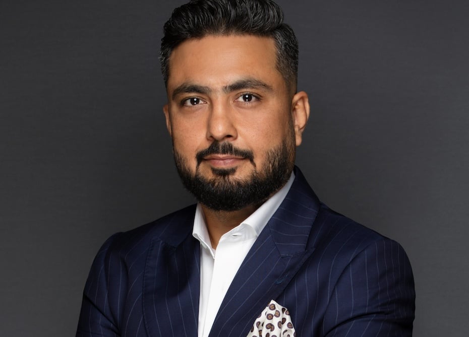 Gaurav Aidasani Founder Managing Director Union Square House