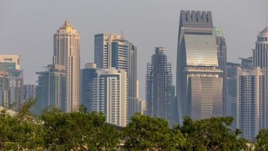 Stock Doha Qatar skyline 18186831d3c medium
