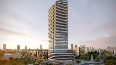 Acube unveils 38-storey tower in Jumeirah Village Circle