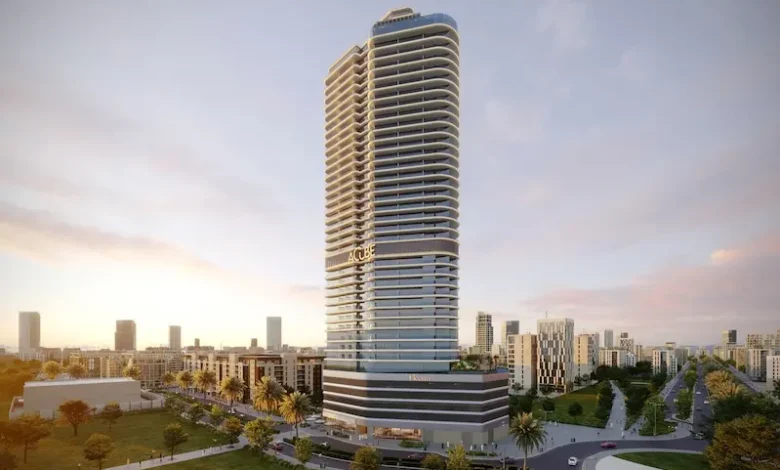 Acube unveils 38-storey tower in Jumeirah Village Circle