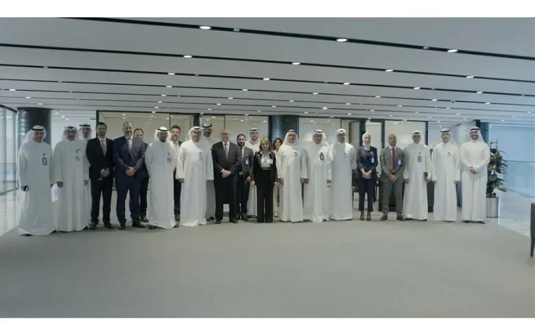 National Bank of Kuwait has inaugurated Kuwait's first international mortgages canter at its headquarters, offering services to customers interested in purchasing or financing properties in the UK, France, and the UAE. Image courtesy: National Bank of Kuwait