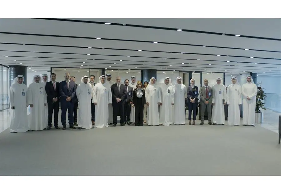 National Bank of Kuwait has inaugurated Kuwait's first international mortgages canter at its headquarters, offering services to customers interested in purchasing or financing properties in the UK, France, and the UAE. Image courtesy: National Bank of Kuwait