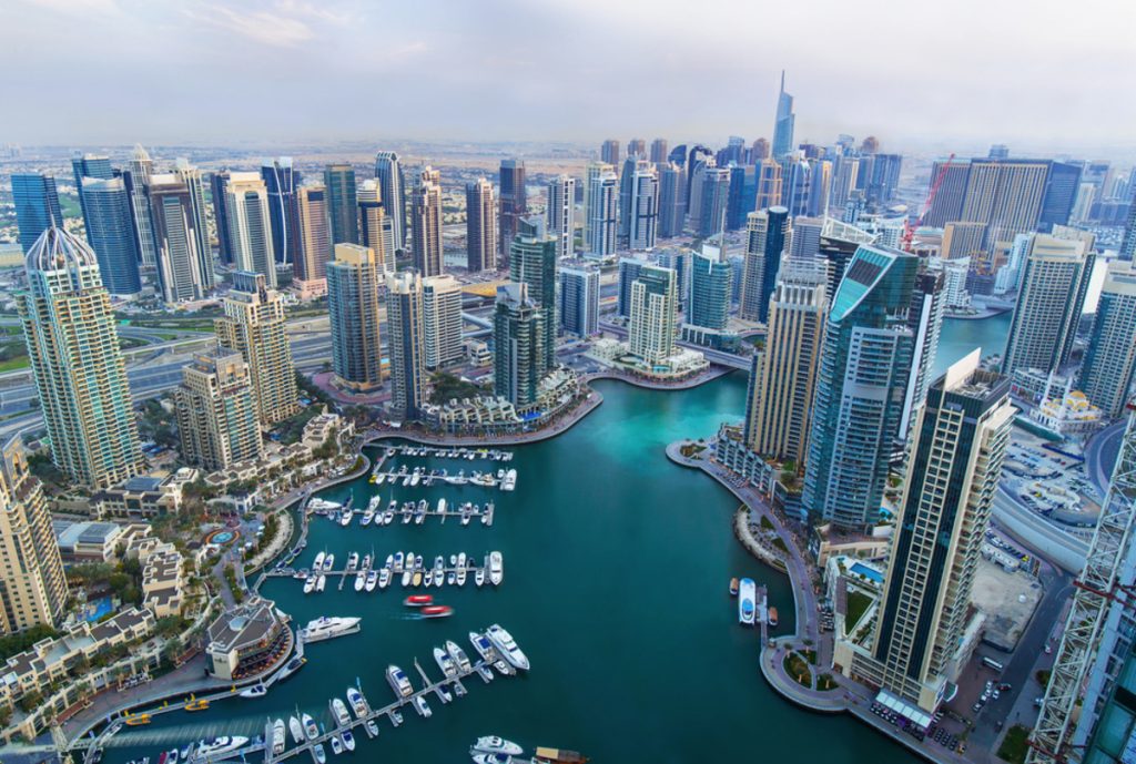 In Q1 2024, Dubai saw 105 luxury home sales, nearing 2023's record of 431 sales over $10 million.