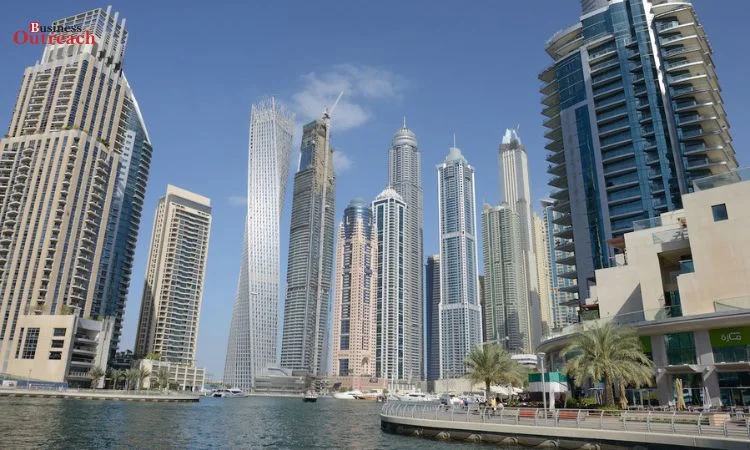 Dubai Real Estate Market Surges