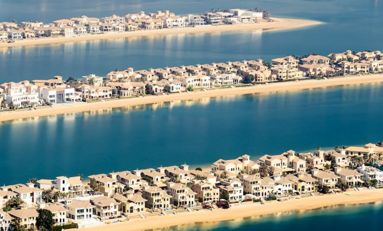 Dubai among top global cities to see growthin luxury residential properties says Savills GettyImages 1710521088