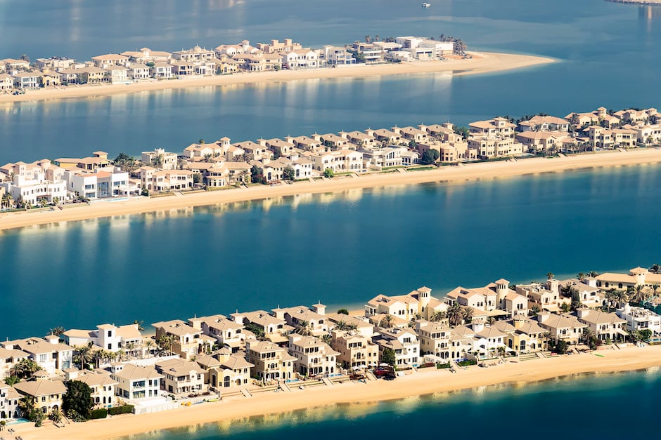 Dubai among top global cities to see growthin luxury residential properties says Savills GettyImages 1710521088