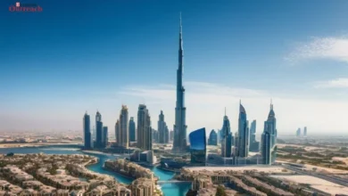 Dubais High End Property Market