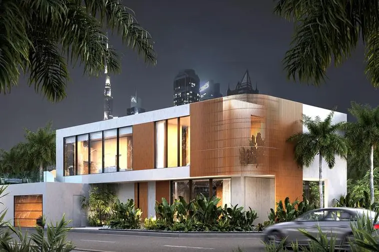 1 the downtownvillasofdubai offertherarecommodityofluxuriousfreeholdhomesintheheartofthecity jpg