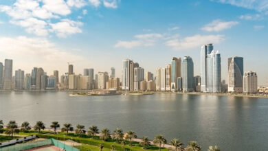 Sharjah View