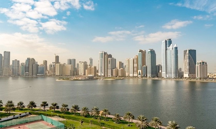 Sharjah View