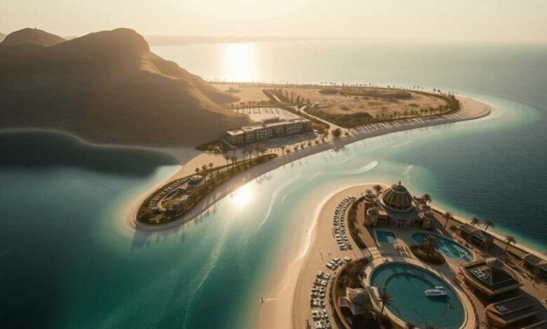 Al Marjan Island The Rising Star of the UAE Real Estate Market