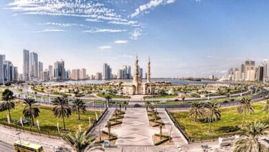 Sharjah View 1