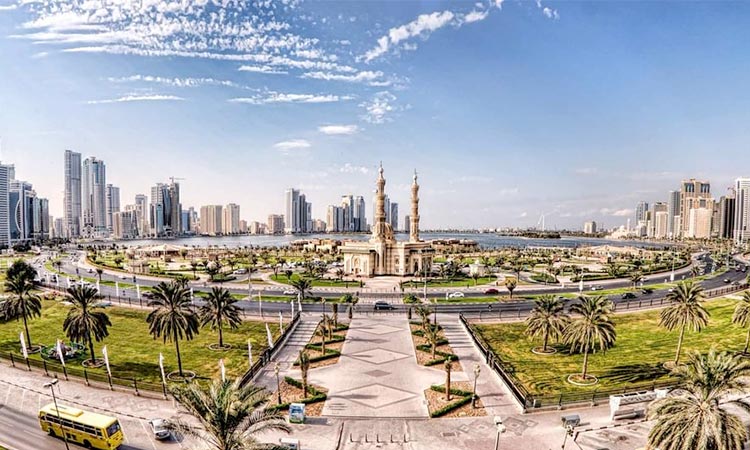 Sharjah View 1