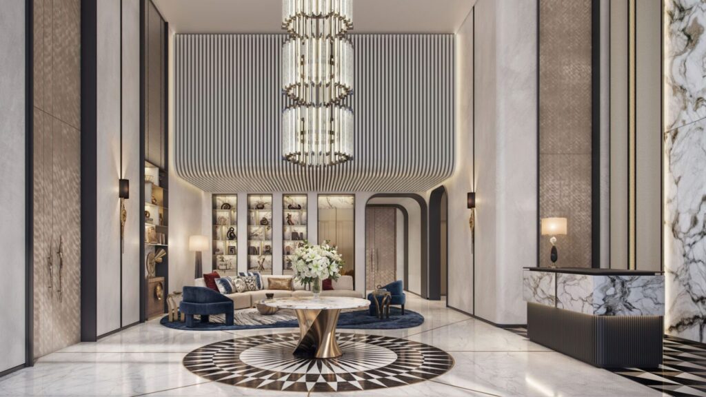 Sofitel Residences Downtown Dubai Main Foyer 1536x864 1