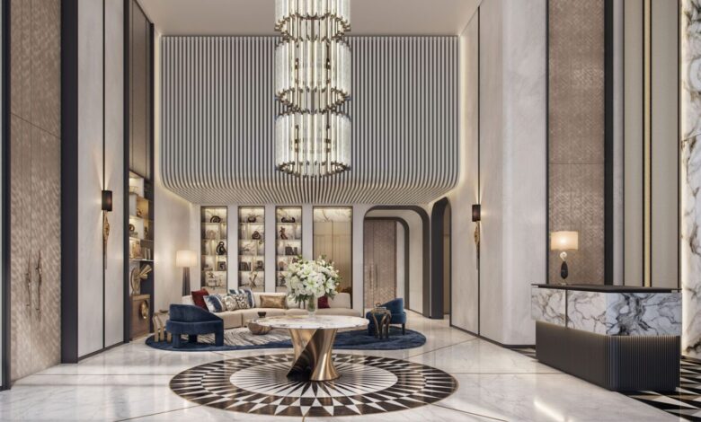 Sofitel Residences Downtown Dubai Main Foyer 1536x864 1