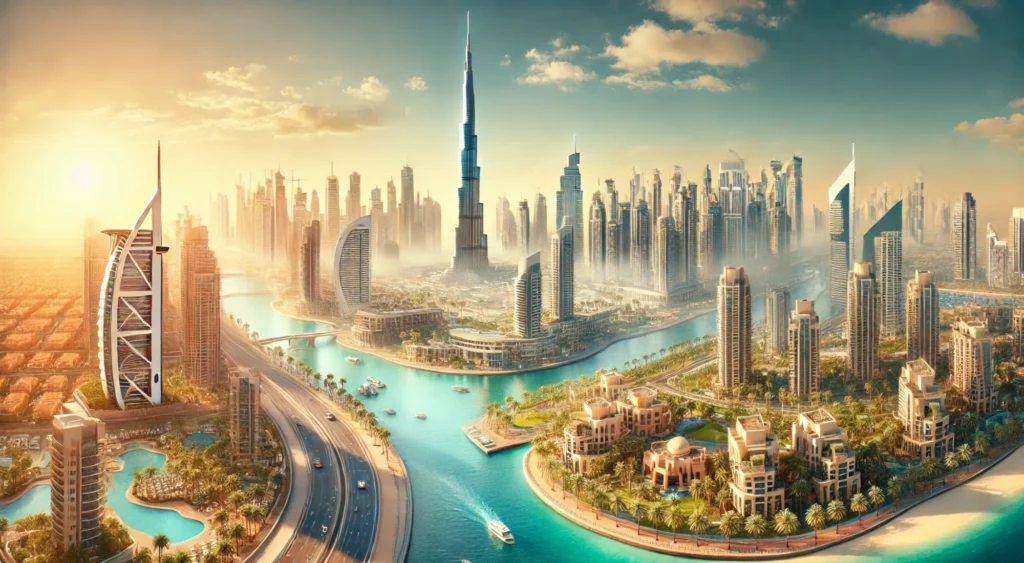 Demystifying Dubais Real Estate Boom